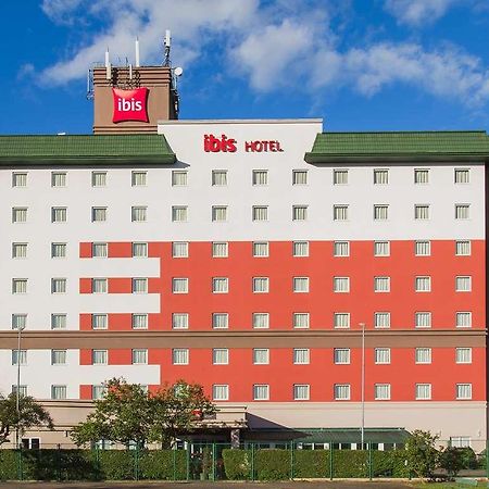 Ibis Porto Alegre Aeroporto Hotel Exterior foto