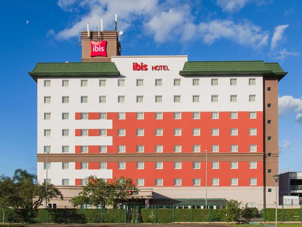 Ibis Porto Alegre Aeroporto Hotel Exterior foto