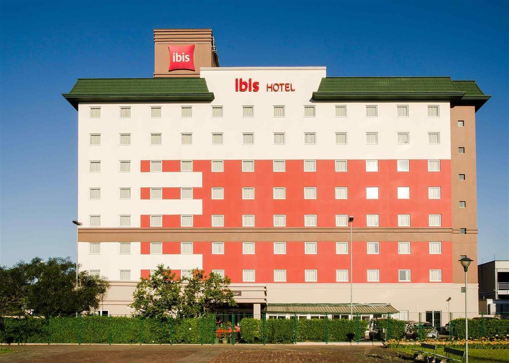 Ibis Porto Alegre Aeroporto Hotel Exterior foto